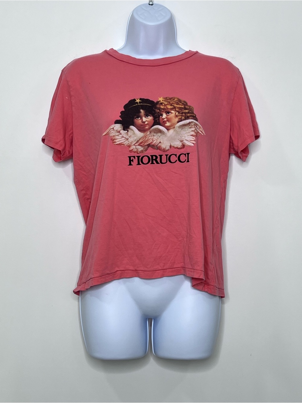Fiorucci Angel Graphic Tee